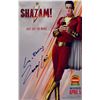Image 1 : Autograph Signed  Shazam Photo