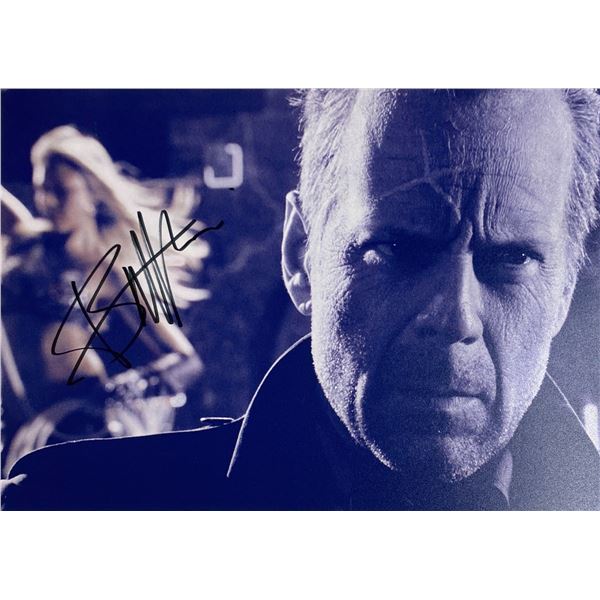 Autograph Signed  Sin City Photo
