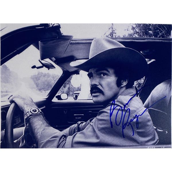 Autograph Signed  Bandit Photo