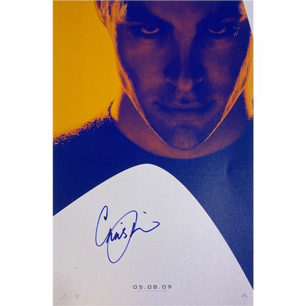 Autograph Signed  Star Trek Photo