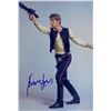 Image 1 : Autograph Signed  Star Wars Photo