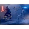Image 1 : Autograph Signed  Star Wars Photo