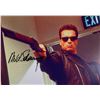 Image 1 : Autograph Signed  Terminator Photo
