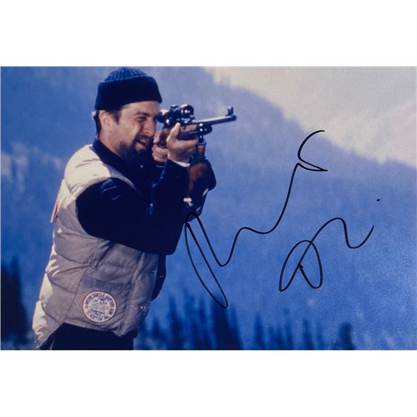 Autograph Signed  Deer Hunter Photo