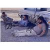 Image 1 : Autograph Signed  Hangover Photo