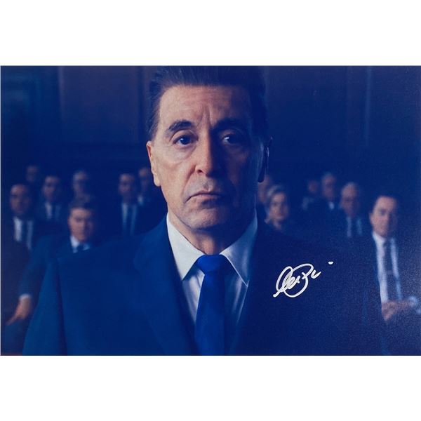 Autograph Signed  Irishman Photo