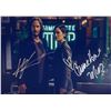Image 1 : Autograph Signed  Matrix Photo