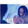 Image 1 : Autograph Signed  Matrix Photo