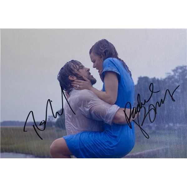 Autograph Signed  Notebook Photo