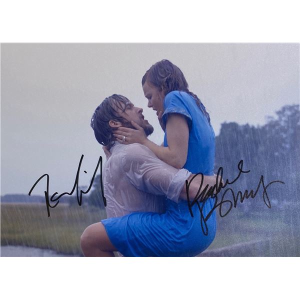 Autograph Signed  Notebook Photo