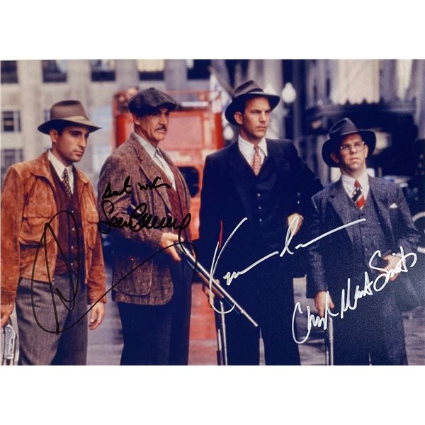 Autograph Signed  Untouchables Photo