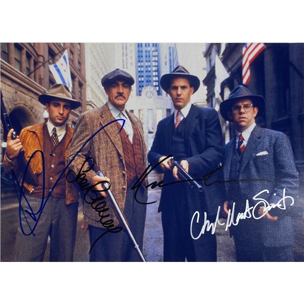 Autograph Signed  Untouchables Photo