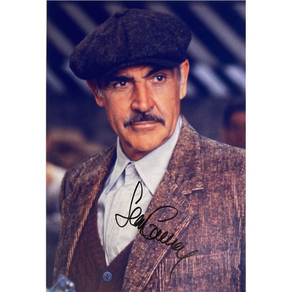 Autograph Signed  Untouchables Photo