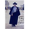 Image 1 : Autograph Signed  Tombstone Photo