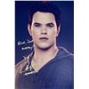 Image 1 : Autograph Signed  Twilight Photo