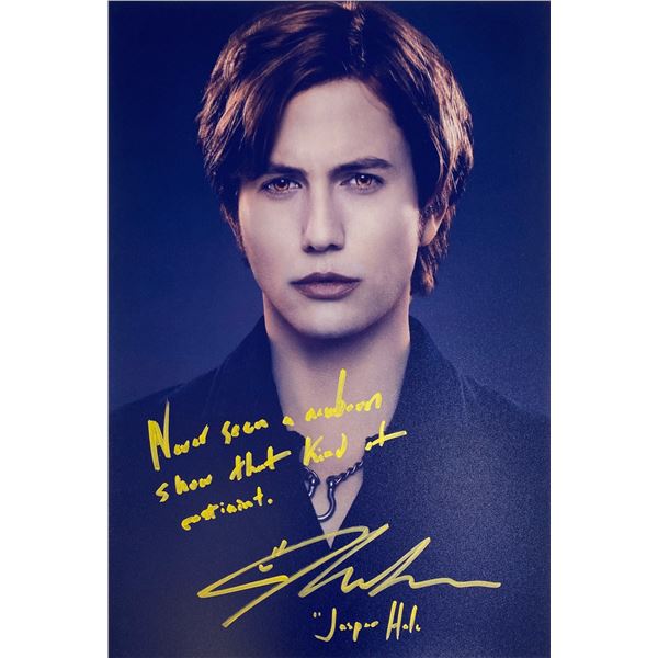 Autograph Signed  Twilight Photo