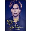 Image 1 : Autograph Signed  Twilight Photo