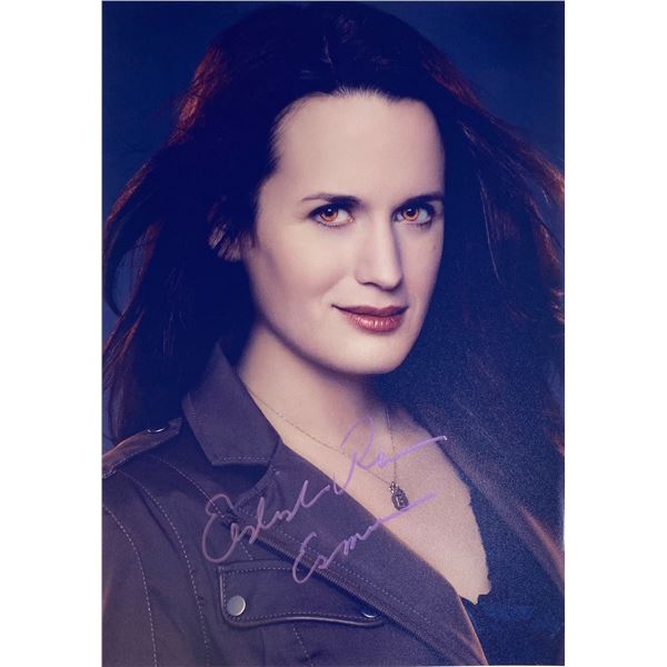 Autograph Signed  Twilight Photo