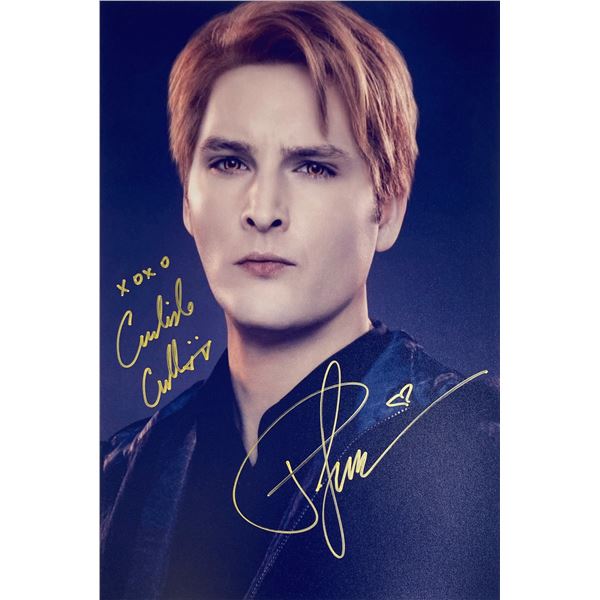 Autograph Signed  Twilight Photo