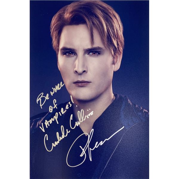 Autograph Signed  Twilight Photo