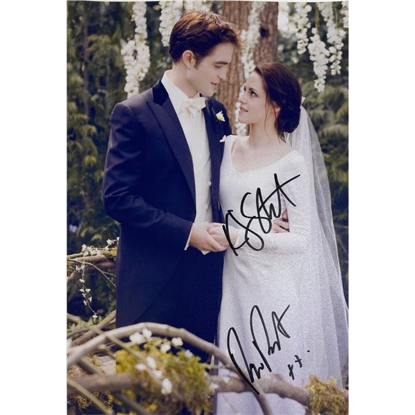 Autograph Signed  Twilight Photo