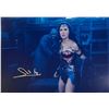 Image 1 : Autograph Signed  Wonder Woman Photo