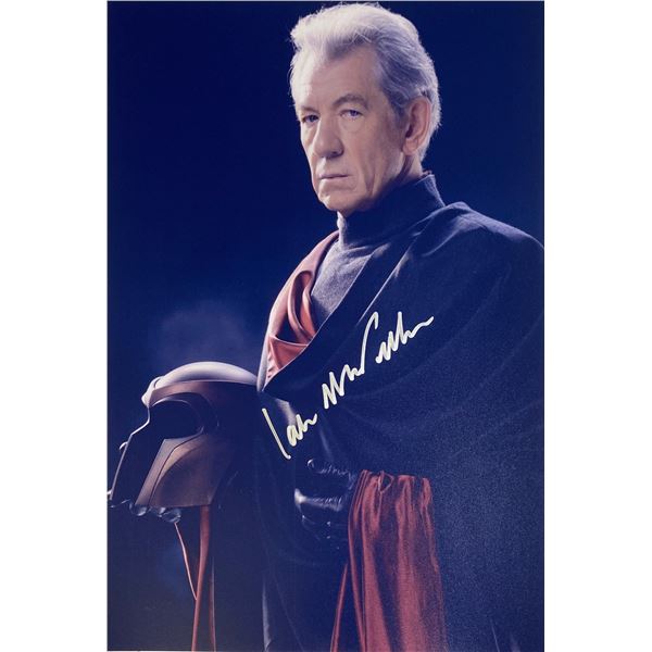 Autograph Signed  Xmen Photo