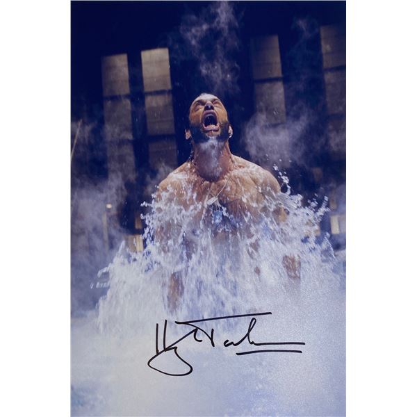 Autograph Signed  Xmen Photo