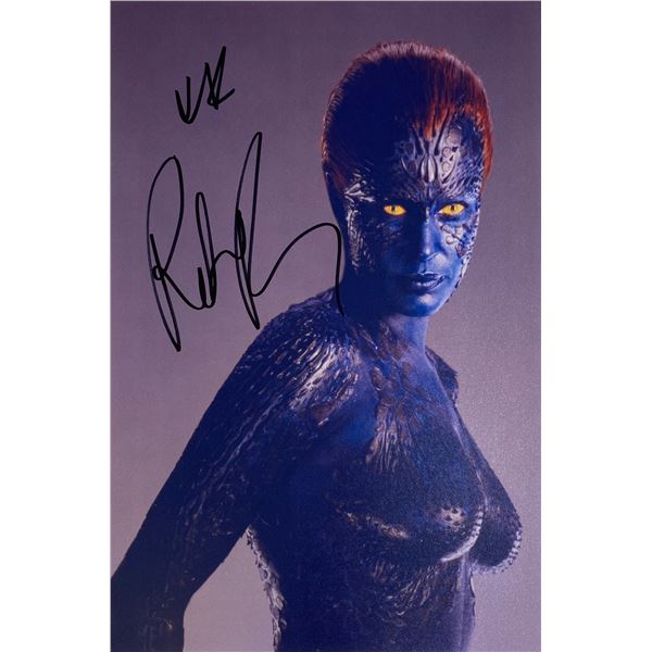 Autograph Signed  Xmen Photo