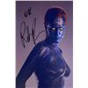 Image 1 : Autograph Signed  Xmen Photo