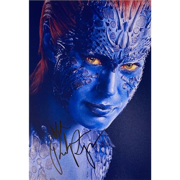 Autograph Signed  Xmen Photo