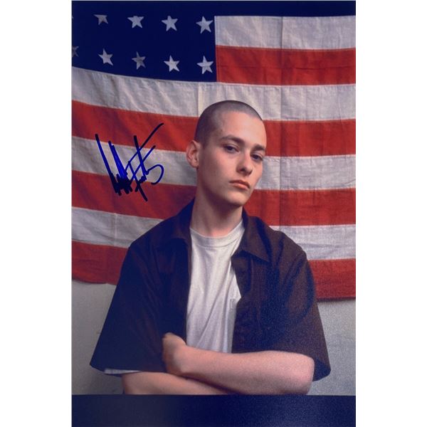 Autograph Signed  American History X Photo