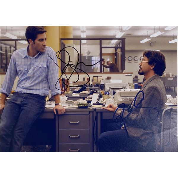 Autograph Signed  Zodiac Photo