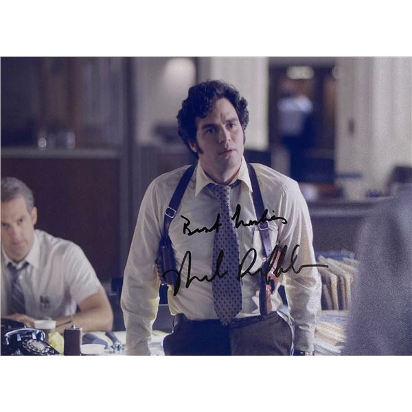 Autograph Signed  Zodiac Photo