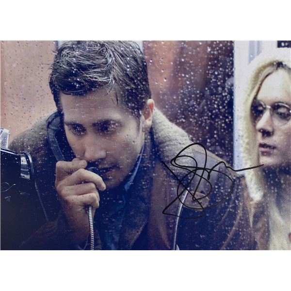 Autograph Signed  Zodiac Photo