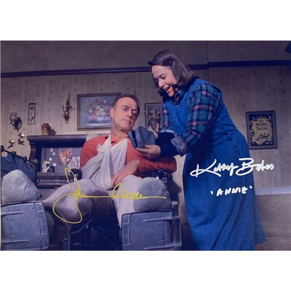 Autograph Signed  Misery Photo