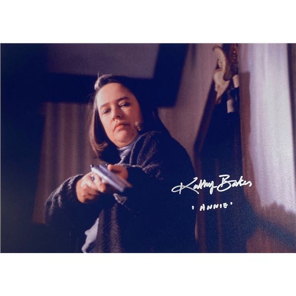 Autograph Signed  Misery Photo