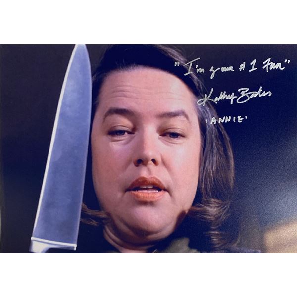 Autograph Signed  Misery Photo