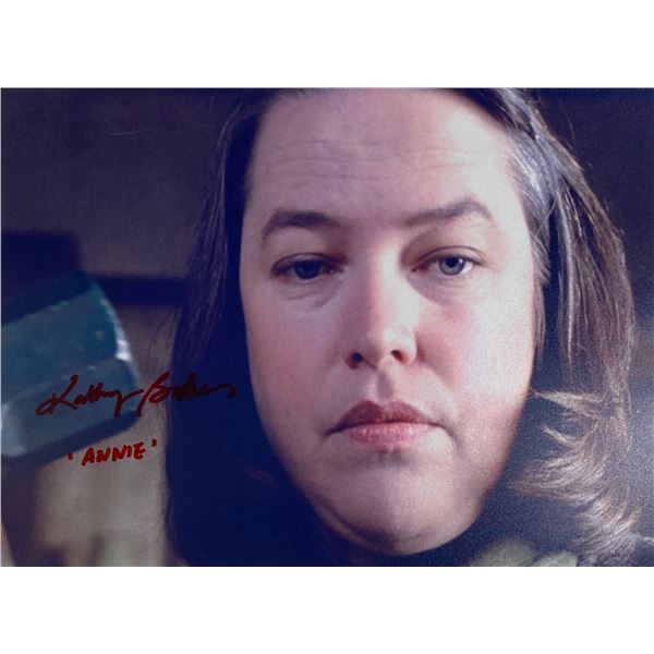 Autograph Signed  Misery Photo