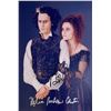 Image 1 : Autograph Signed  Sweeney Todd Photo