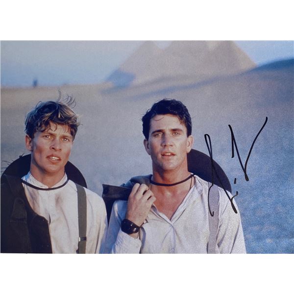 Autograph Signed  Gallipoli Photo