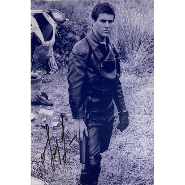 Autograph Signed  Gallipoli Photo