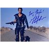 Image 1 : Autograph Signed  Mel Gibson Photo