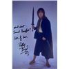 Image 1 : Autograph Signed  Lord of the Rings Photo