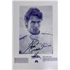 Image 1 : Autograph Signed  Days of Thunder Photo