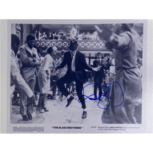 Autograph Signed  Blues Brothers Photo