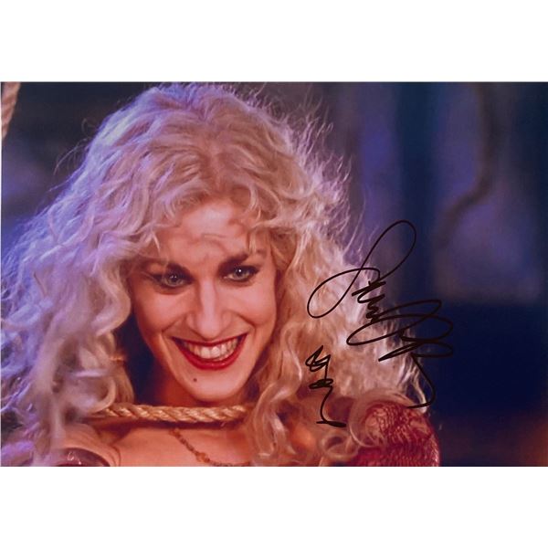 Autograph Signed  Hocus Pocus Photo