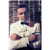 Image 1 : Autograph Signed  James Bond 007 Photo