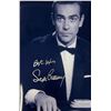 Image 1 : Autograph Signed  James Bond 007 Photo