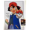 Image 1 : Signed Pokemon JSA Photo